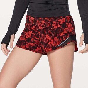 Lululemon Hotty Hot Short II 2.5" - 12 RARE